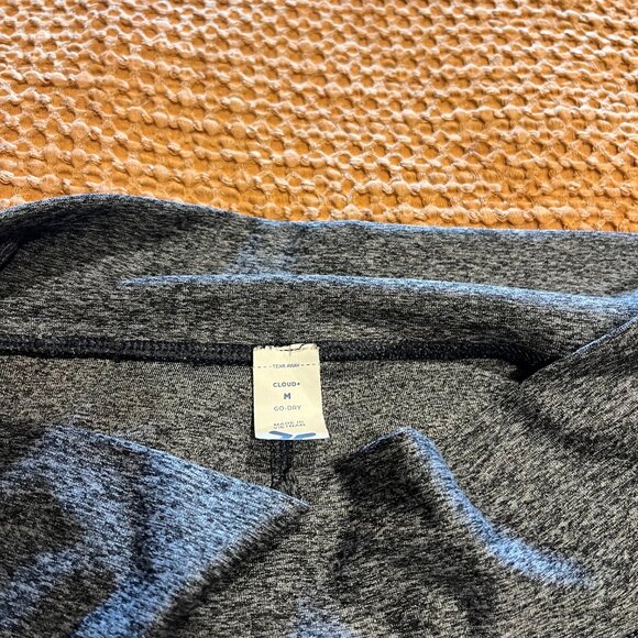 Heather Grey Old Navy Flare Leggings - Picture 3 of 3